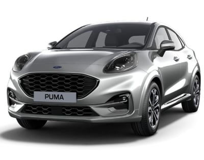 Ford Puma 1.0 EcoBoost Hybrid 125 CV S&S aut. ST-Line Design nuova