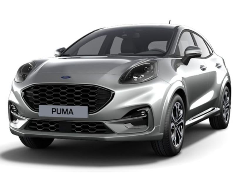 Ford Puma 1.0 EcoBoost Hybrid 125 CV S&S aut. ST-Line Design