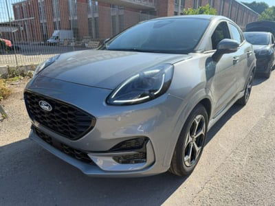 Ford Puma 1.0 EcoBoost Hybrid 125 CV S&S aut. ST-Line X nuova