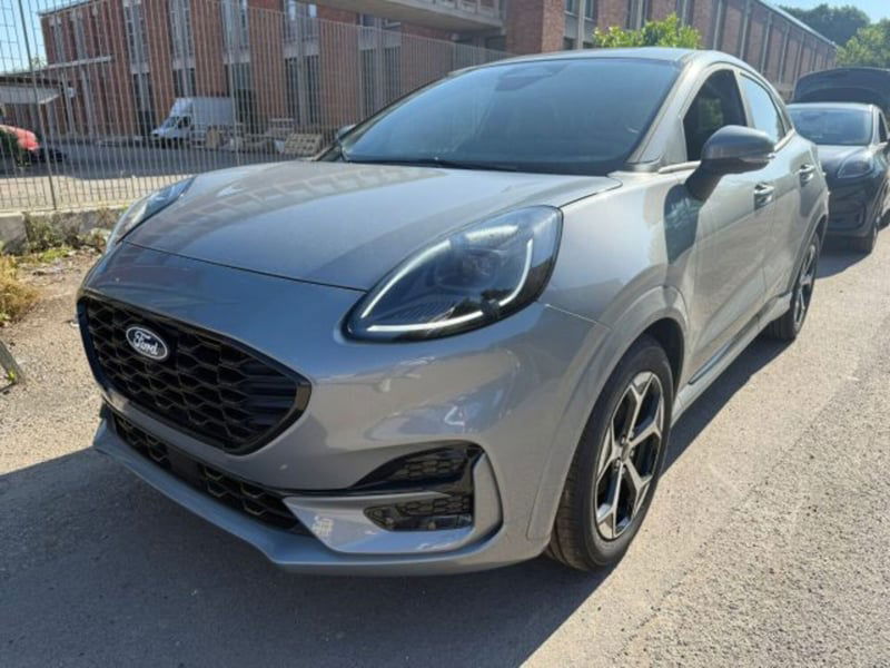 Ford Puma 1.0 EcoBoost Hybrid 125 CV S&S aut. ST-Line X
