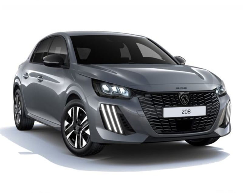Peugeot 208 1.2 hybrid Active 100cv e-dcs 6
