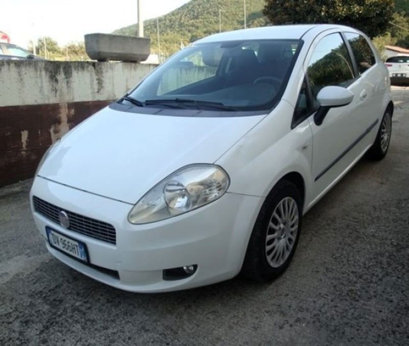 Fiat Grande Punto 1.3MJT 90 3p.Dynam. Van 4pt