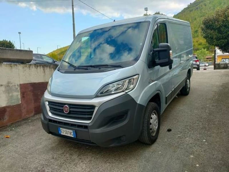 Fiat Ducato Furgone 35 2.3 MJT 130CV PM-TN