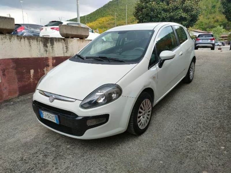 Fiat Punto Evo 1.2 3 porte S&S MyLife
