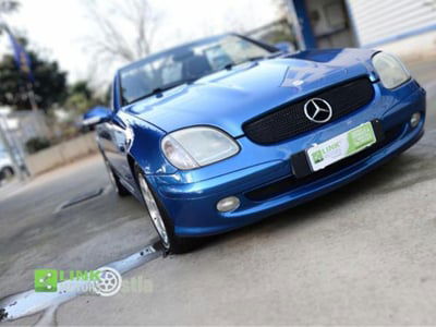 Mercedes-Benz SLK 200 cat Kompressor Evo usata