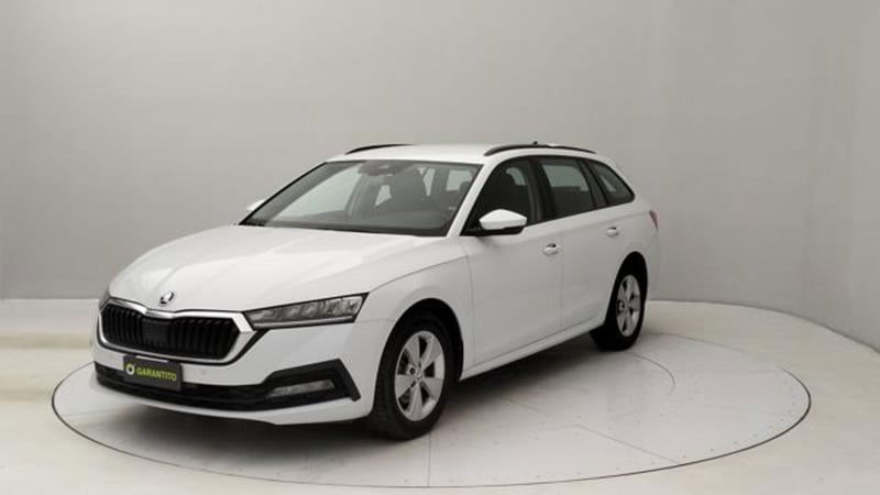 Skoda Octavia Station Wagon 2.0 tdi Executive 115cv