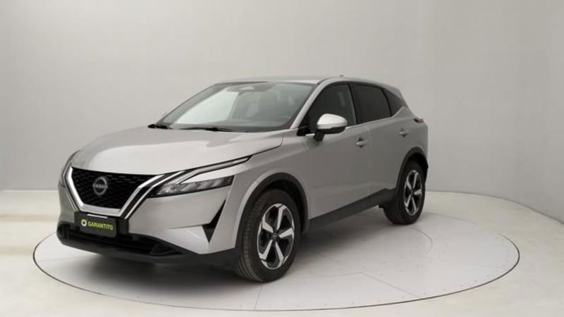 Nissan Qashqai 1.3 mhev N-Connecta 2wd 140cv