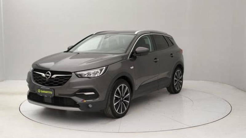 Opel Grandland X 1.6 Hybrid Plug-in aut. AWD Elegance