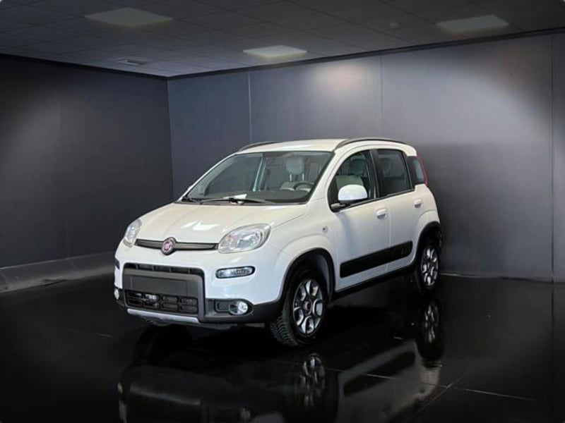 Fiat Panda 0.9 TwinAir Turbo S&S 4x4