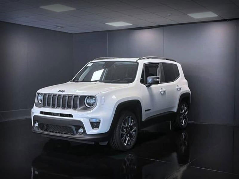 Jeep Renegade 1.3 t4 phev Trailhawk 4xe at6