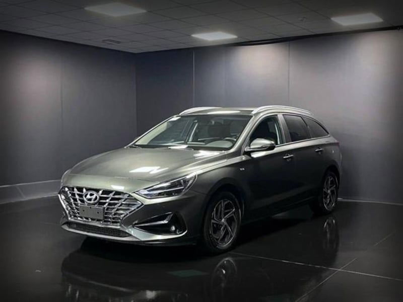 Hyundai i30 Fastback 1.0 T-GDI iMT 48V Prime