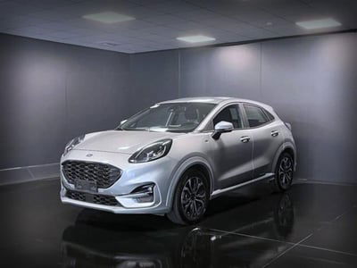 Ford Puma 1.0 EcoBoost Hybrid 125 CV S&S ST-Line Design 2 usata