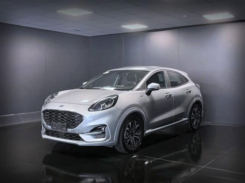 Ford Puma 1.0 EcoBoost Hybrid 125 CV S&S ST-Line Design 2
