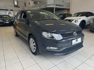 Volkswagen Polo 1.2 TSI 5p. Comfortline BlueMotion Technology usata