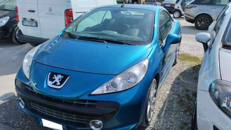 Peugeot 207 Cabrio HDi 110CV CC Féline
