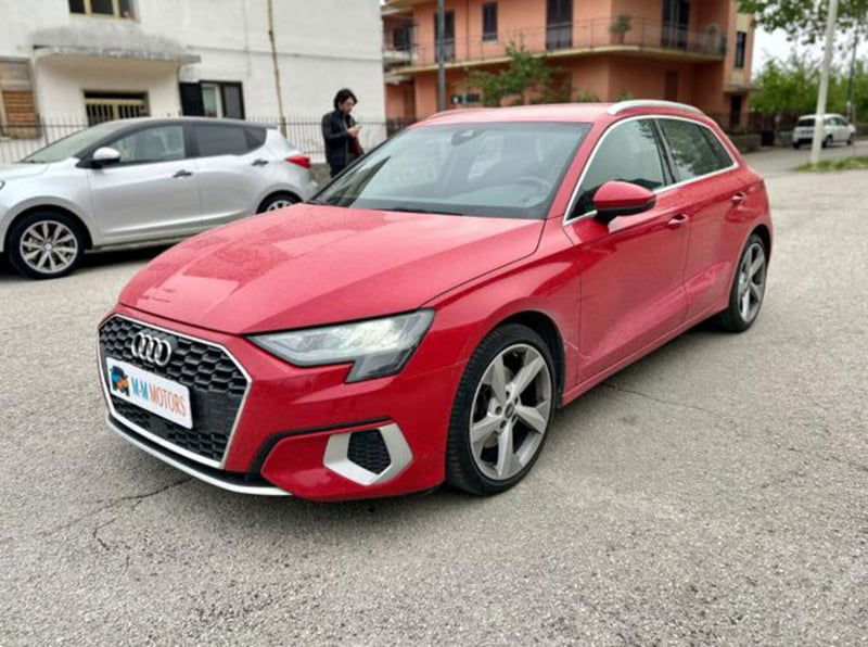 Audi A3 Sportback 35 TDI S tronic Business Advanced