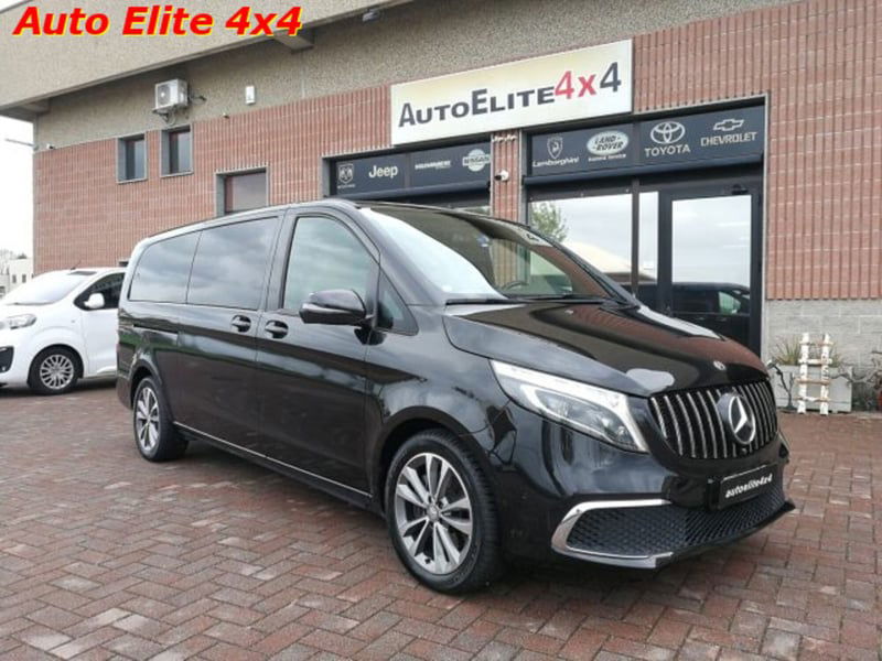 Mercedes-Benz Classe V 250 d Automatic Premium Extralong