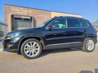 Volkswagen Tiguan 2.0 TDI 110 CV Sport & Style BlueMotion Technology 