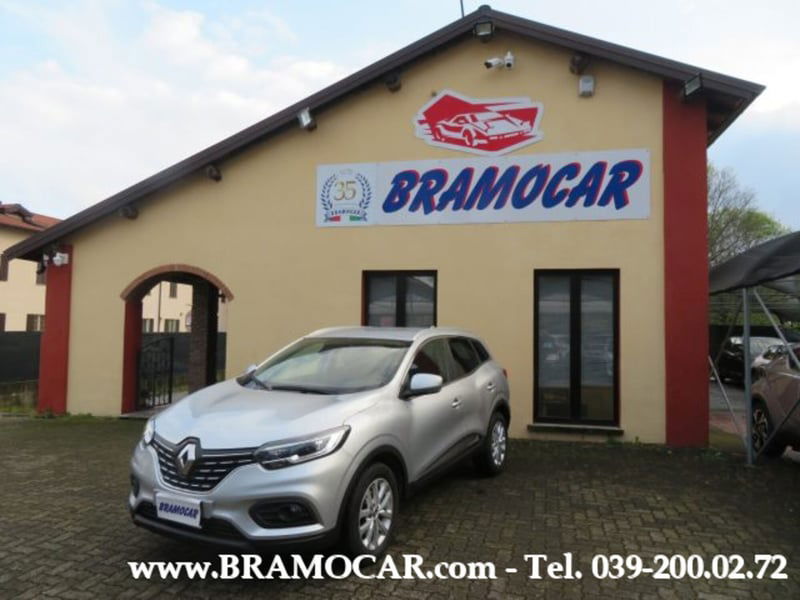 Renault Kadjar 140CV EDC FAP Business