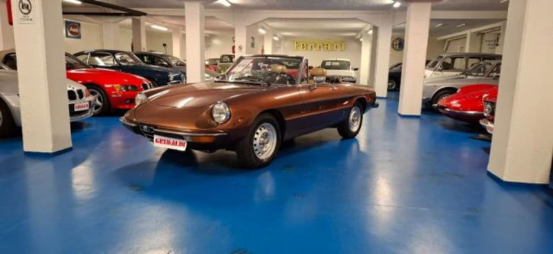 Alfa Romeo Spider 2.0 Veloce