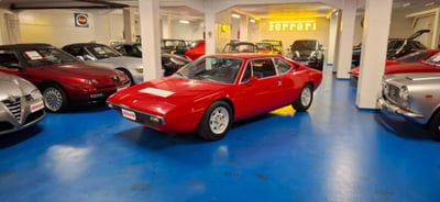 Ferrari Dino 208 GT/4 Coupé Dino 208 GT/4 usata