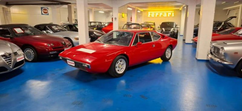 Ferrari Dino 208 GT/4 Coupé Dino 208 GT/4