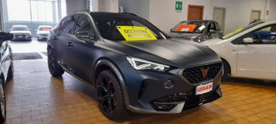 Cupra Formentor Formentor 1.4 e-hybrid VZ 245cv dsg usata