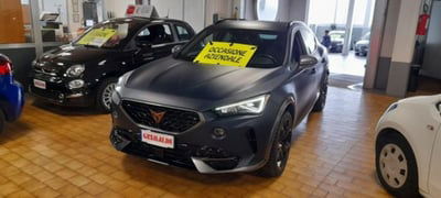 Cupra Formentor Formentor 1.4 e-hybrid VZ 245cv dsg usata