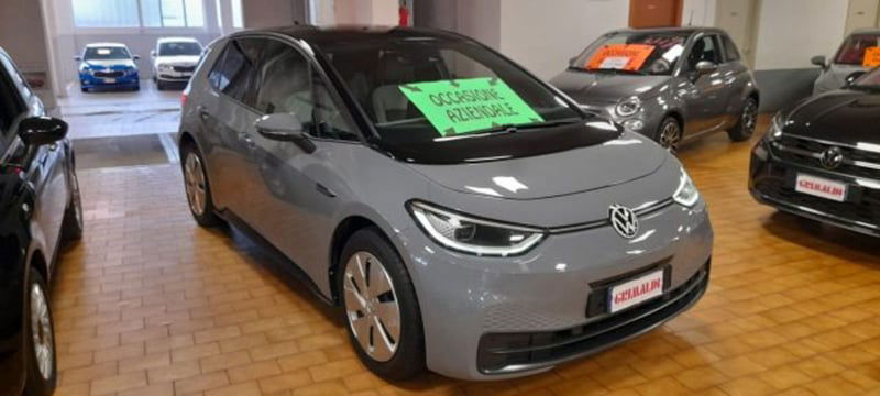 Volkswagen ID.3 58 kWh Pro Performance Edition Plus