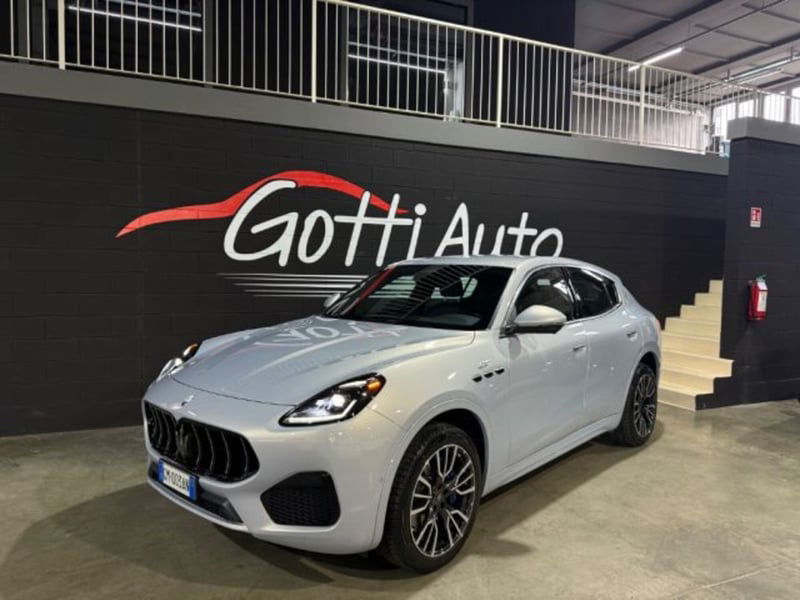 Maserati Grecale 2.0 mhev Grecale 300cv auto