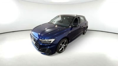 Audi A1 Sportback 30 TFSI S line edition usata
