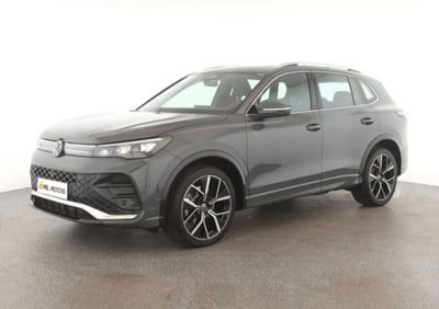 Volkswagen Tiguan Allspace 2.0 tdi R-Line 150cv dsg usata