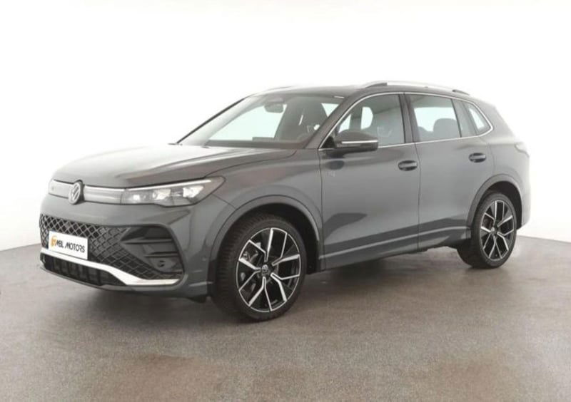 Volkswagen Tiguan Allspace 2.0 tdi R-Line 150cv dsg
