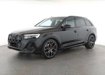 Audi Q7 50 3.0 tdi mhev S line edition quattro tiptronic 7p.ti usata