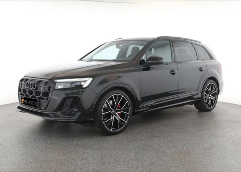 Audi Q7 50 3.0 tdi mhev S line edition quattro tiptronic 7p.ti