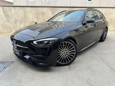 Mercedes-Benz Classe C Station Wagon 220 d Mild hybrid 4Matic Premium usata