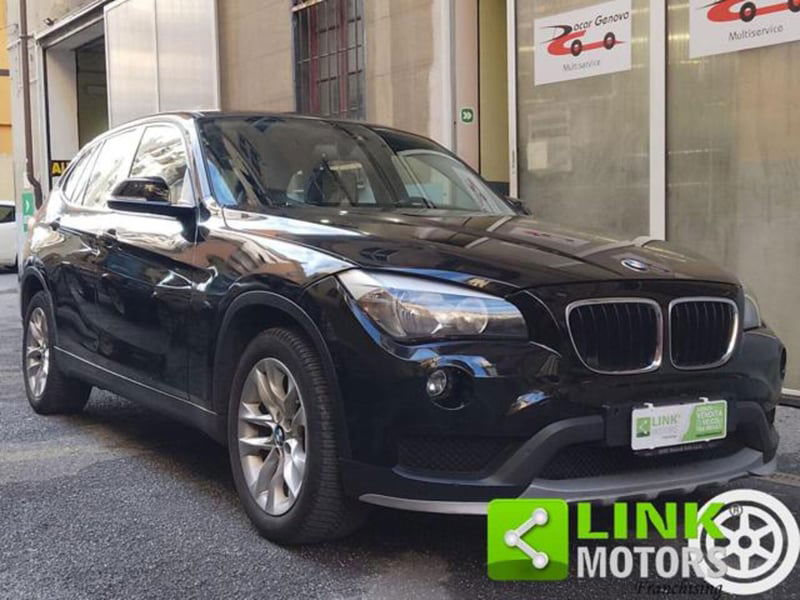 BMW X1 sDrive 18d Msport