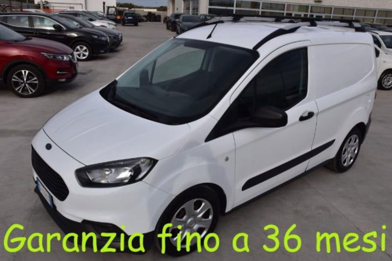Ford Transit Courier 1.5 TDCi 75CV  Trend