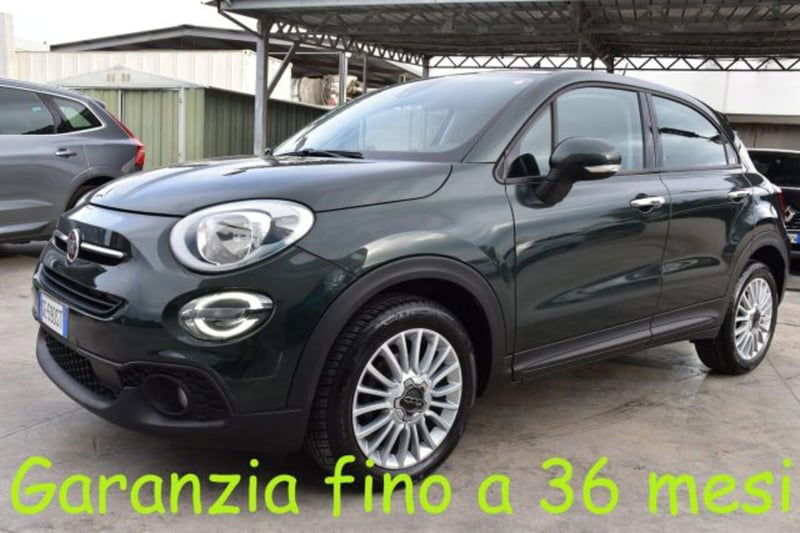 Fiat 500X 1.6 MultiJet 130 CV Connect
