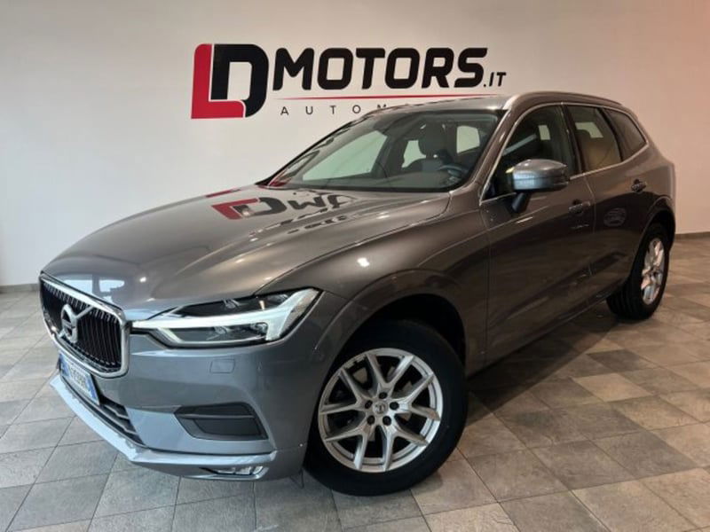 Volvo XC60 D4 Geartronic Business Plus