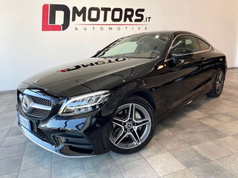 Mercedes-Benz Classe C Coupé 180 Coupé Premium
