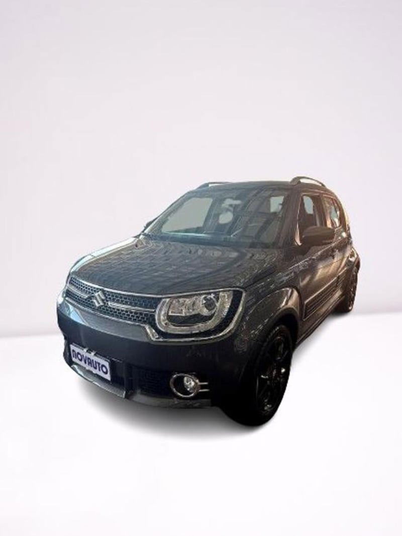 Suzuki Ignis 1.2 Dualjet 4WD All Grip Top