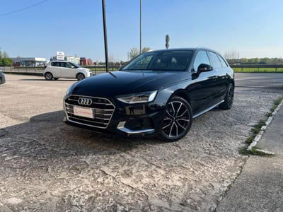 Audi A4 Avant 30 TDI/136 CV S tronic Business Advanced
