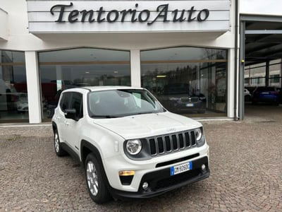 Jeep Renegade 1.6 Mjt 130 CV Limited usata