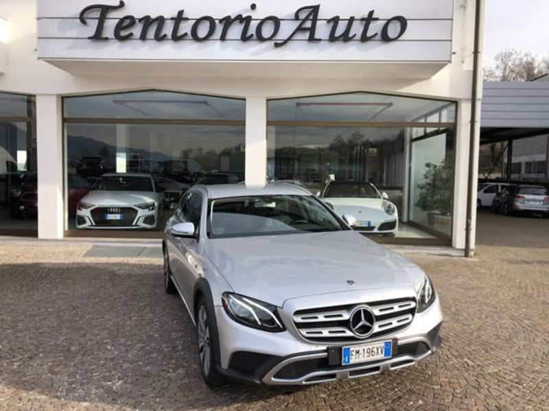 Mercedes-Benz Classe E Station Wagon 350 d 4Matic Auto Premium