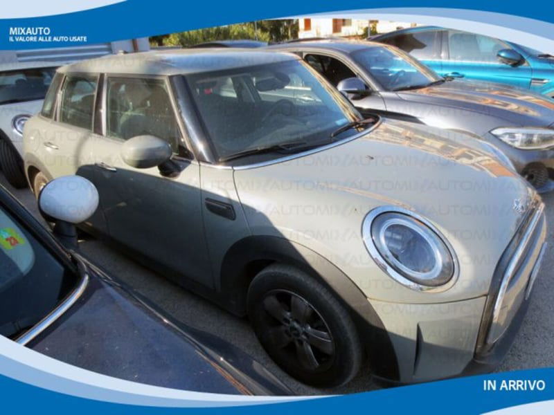 MINI Mini 1.5 Cooper Yours 5 porte