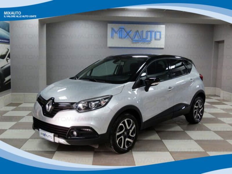 Renault Captur 1.2 TCe 120 CV EDC Energy R-Link