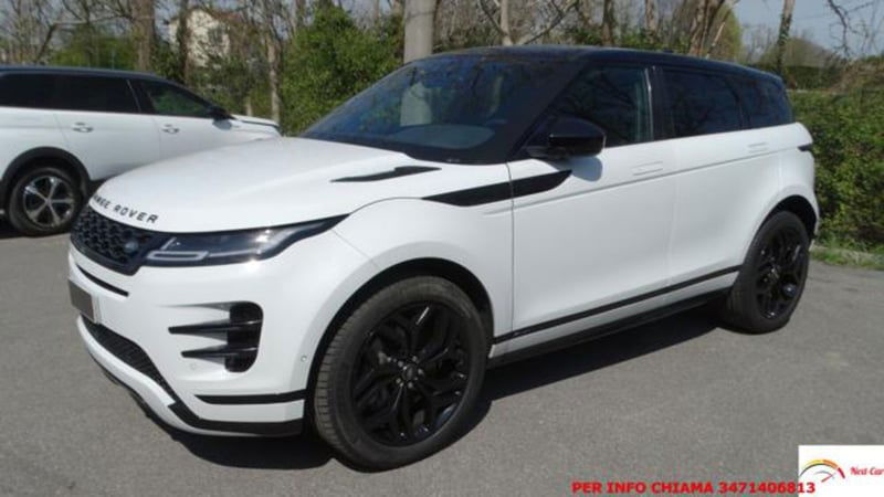 Land Rover Range Rover Evoque 2.0D I4 240 CV AWD Auto R-Dynamic