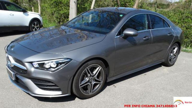 Mercedes-Benz CLA 250 Automatic 4Matic Premium