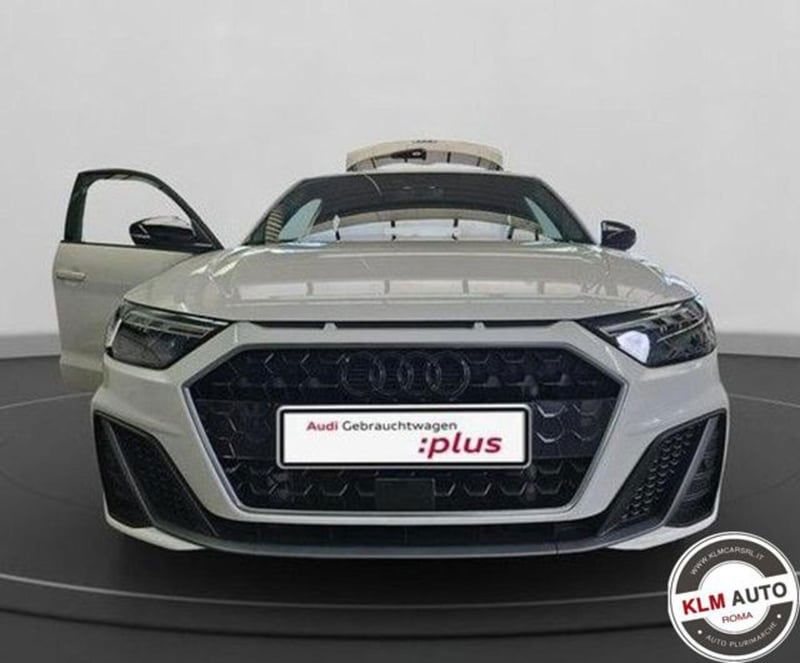 Audi A1 Sportback 30 TFSI S tronic S line edition